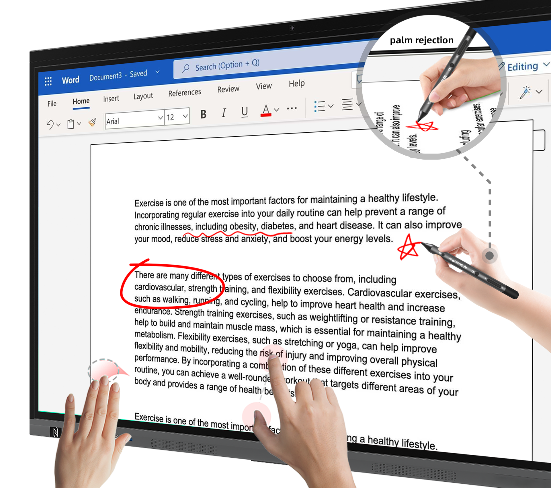 EDLA-Supported Interactive Flat Panels vs. Projectors: The Ultimate Showdown